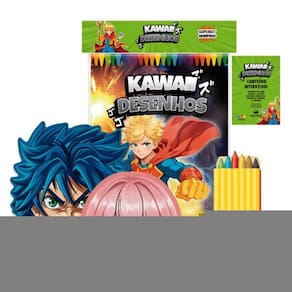 Kawaii Desenhos Mangá