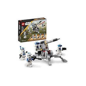 Lego Star Wars Pacote De Batalha Soldados Clone 119Pçs