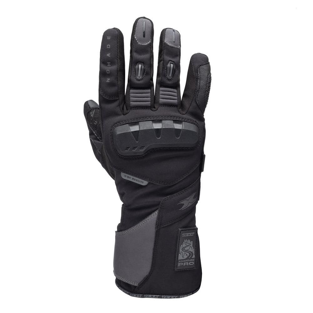 Luva Texx Nomade Pret Xxxxl 4xl [F016]