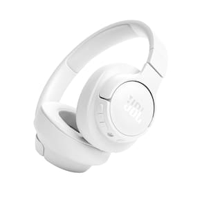Fone de Ouvido JBL Tune 720BT Bluetooth 5.3 Headphone Bateria até 76h - Branco