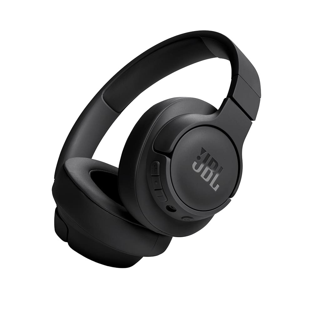 Fone de Ouvido JBL Tune 720BT Bluetooth 5.3 Headphone Bateria até 76h - Preto