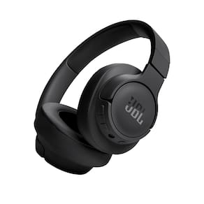 Fone de Ouvido JBL Tune 720BT Bluetooth 5.3 Headphone Bateria até 76h - Preto