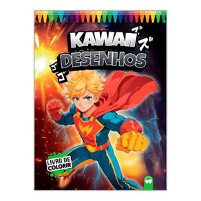 Kawaii Desenhos Mangá