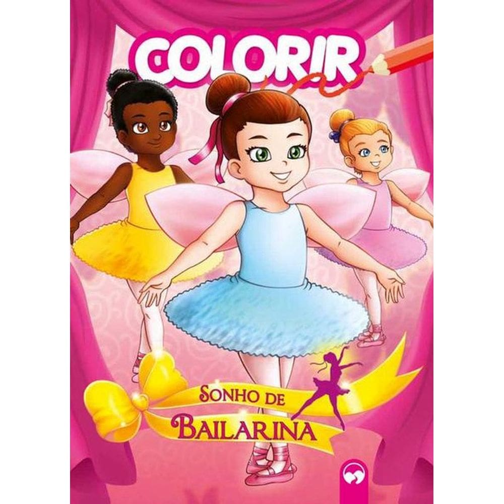 Sonho De Bailarina
