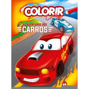 As Aventuras Dos Carros