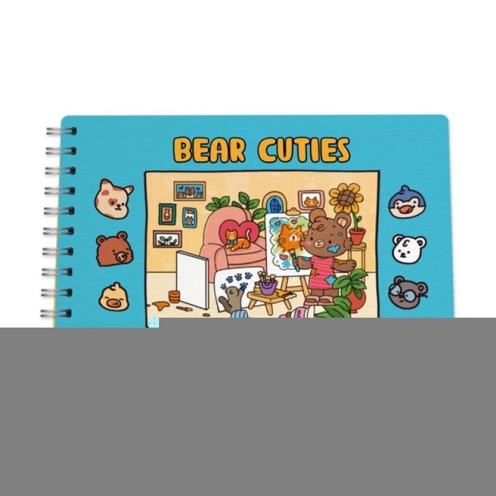 Bear Cuties