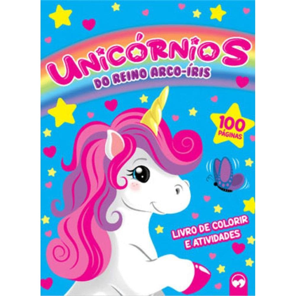 Unicórnios No Reino Do Arco-Íris
