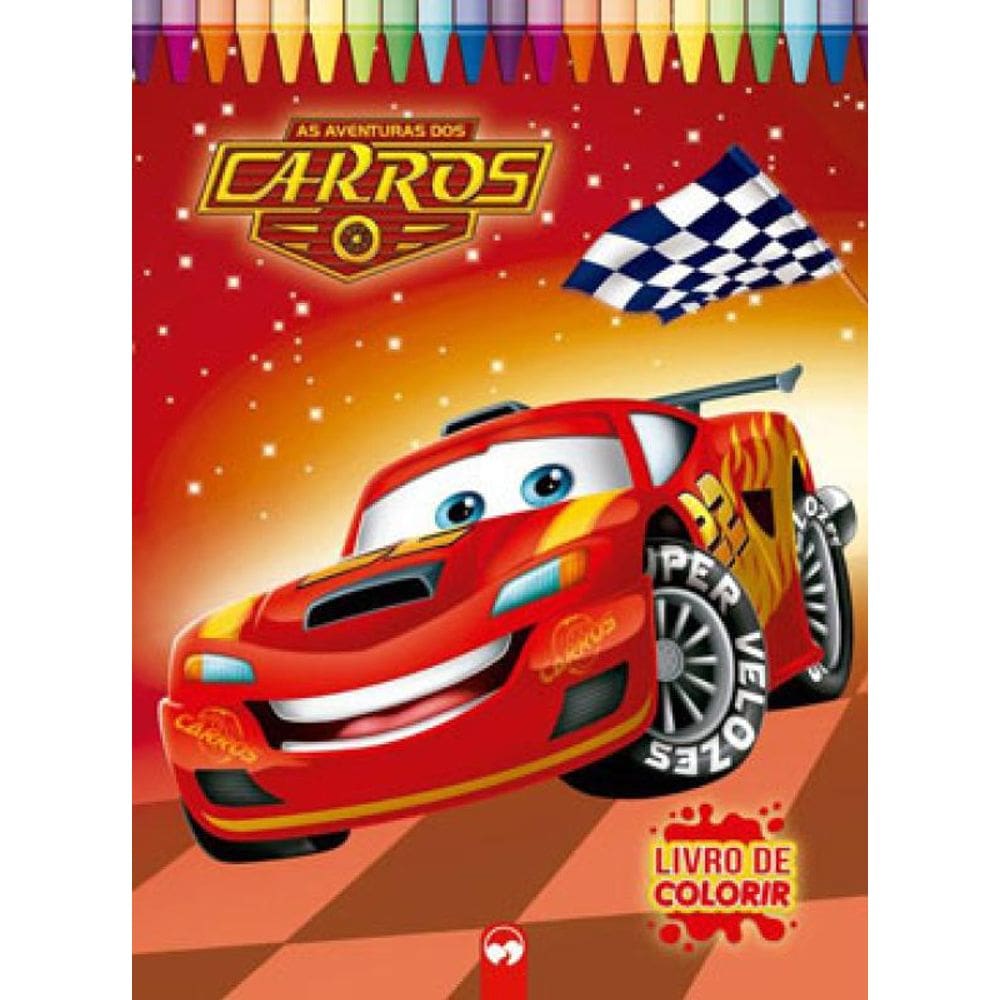 As Aventuras Dos Carros