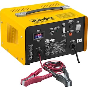 Carregador de bateria 127 V~ CBV 950 VONDER