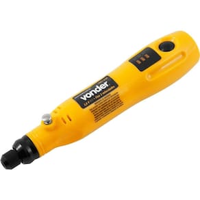 Microrretífica a bateria 36 V bivolt com 24 acessórios MBV 0