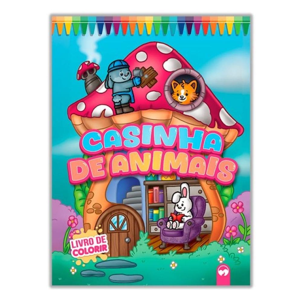 Casinha De Animais