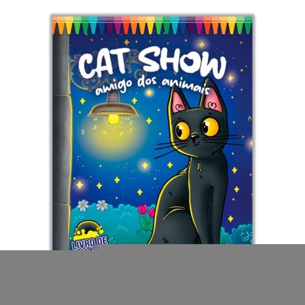 Cat Show Amigo Dos Animais