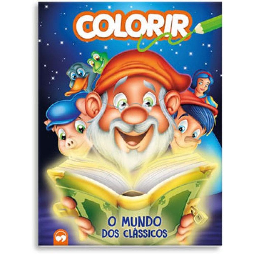 O Mundo Dos Clássicos