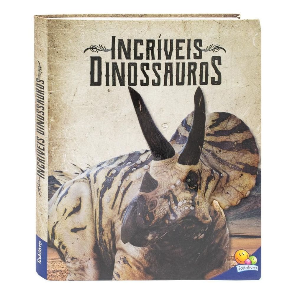 Incríveis Dinossauros