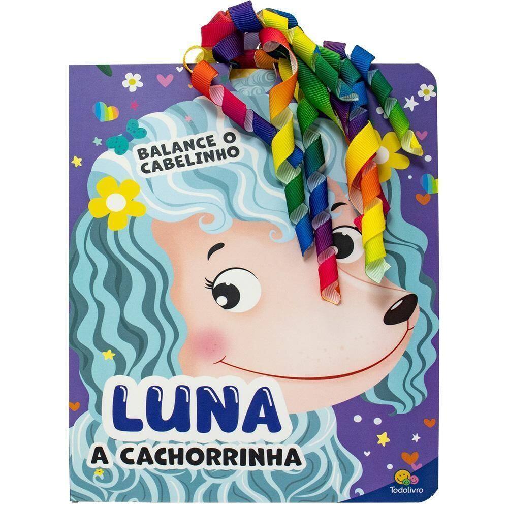 Balance o Cabelinho - Luna, a Cachorrinha