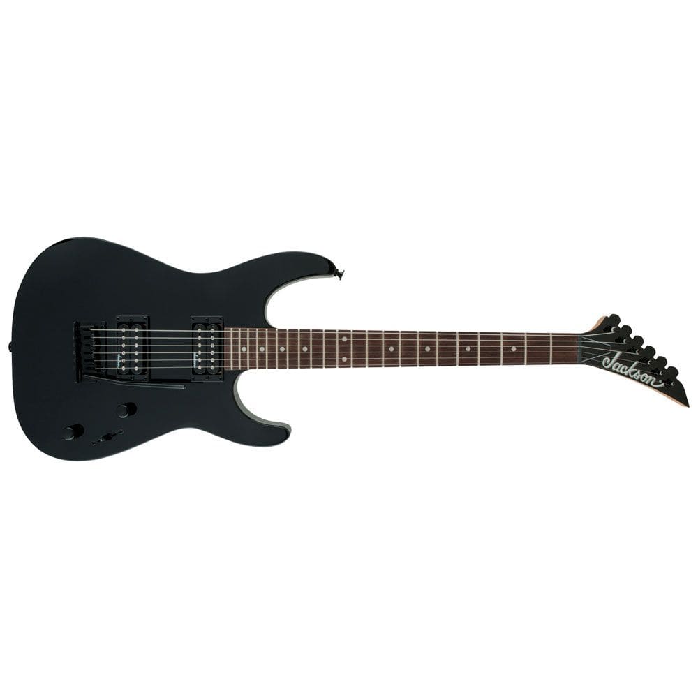 Guitarra Elétrica Jackson Dinky JS11 Preto Brilhante