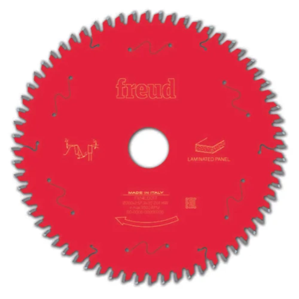 Disco de S. Circular 200mm P/ MDF Freud FR14L001T F03FS09803