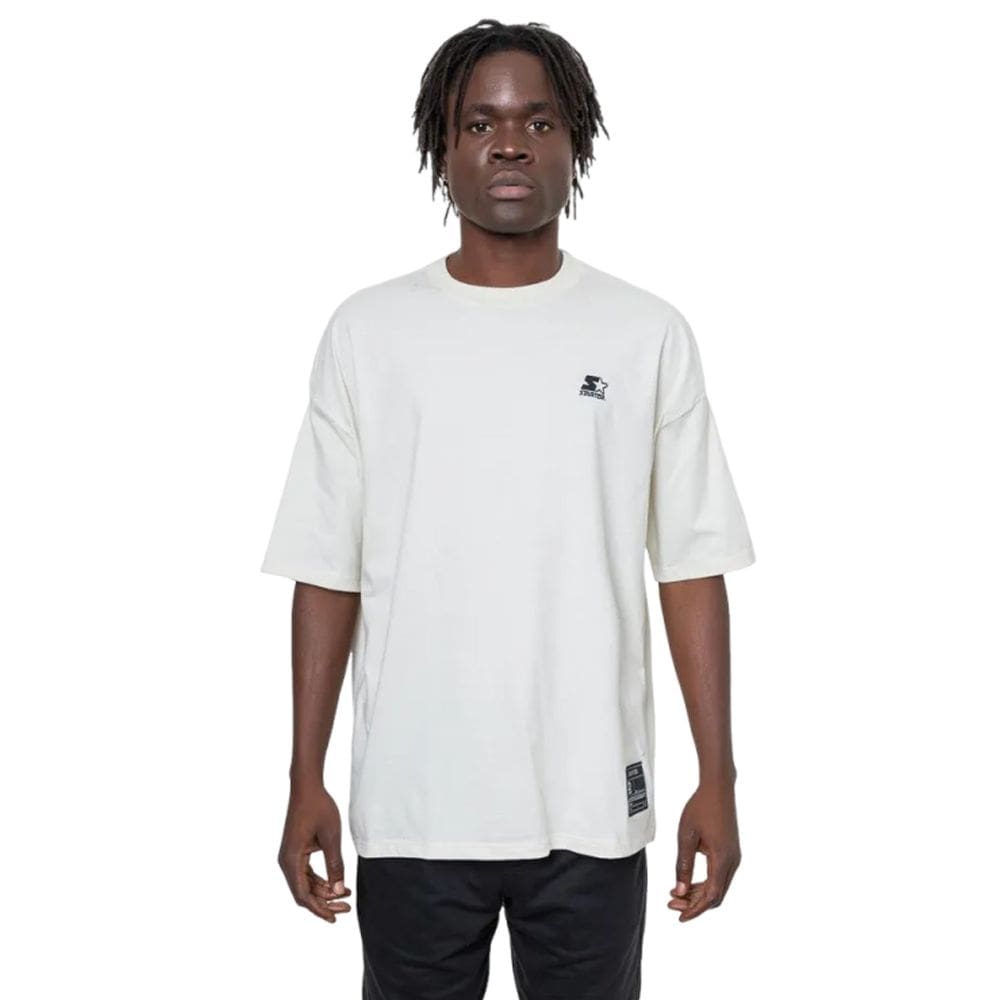 Camiseta Starter Masculina Mini Logo Oversize