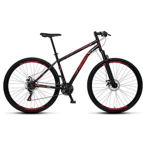 Bicicleta Aero Aro 29 Steel Rider