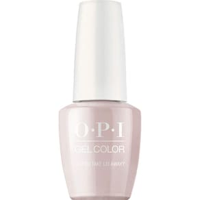 Esmalte de unhas OPI GelColor Do You Take Lei Away 15mL Hawaii