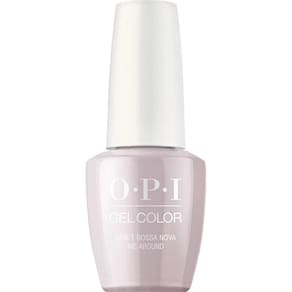 Verniz de unhas OPI GelColor Don`t Bossa Nova Me Around 15mL
