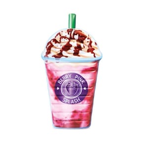 Piscina inflável Float Intex Berry Drink 72x38x20cm 100kg