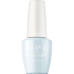 Verniz de unhas OPI GelColor It`s a Boy! Tons suaves azuis de 15 ml