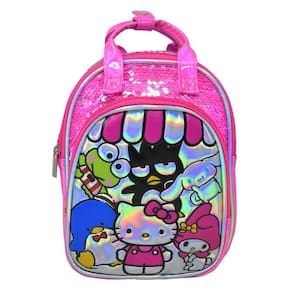Mochila Fast Forward Hello Kitty and Friends Mini 23cm