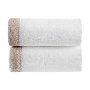 Jogo de Toalha de Lavabo Home Style Creta