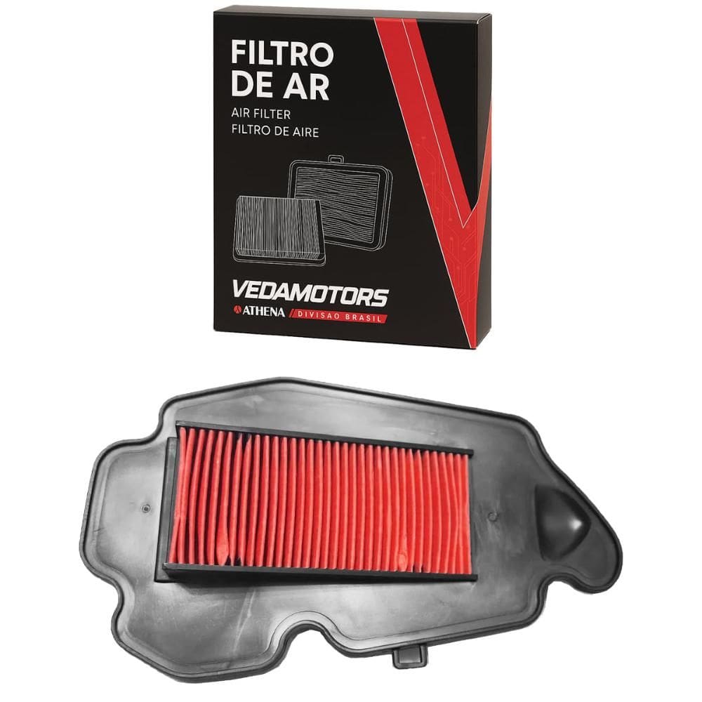 Filtro Ar Elite 125 2019 a 2025 Vedamotors S4V0210200120
