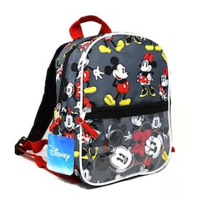Mini mochila U.P.D., Inc. Mickey & Minnie para crianças e adultos