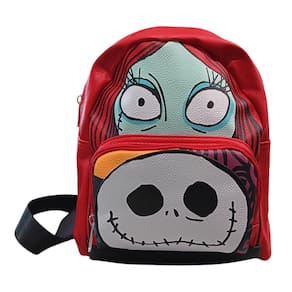 Mochila Fast Forward Nightmare Before Christmas Jack and Sally