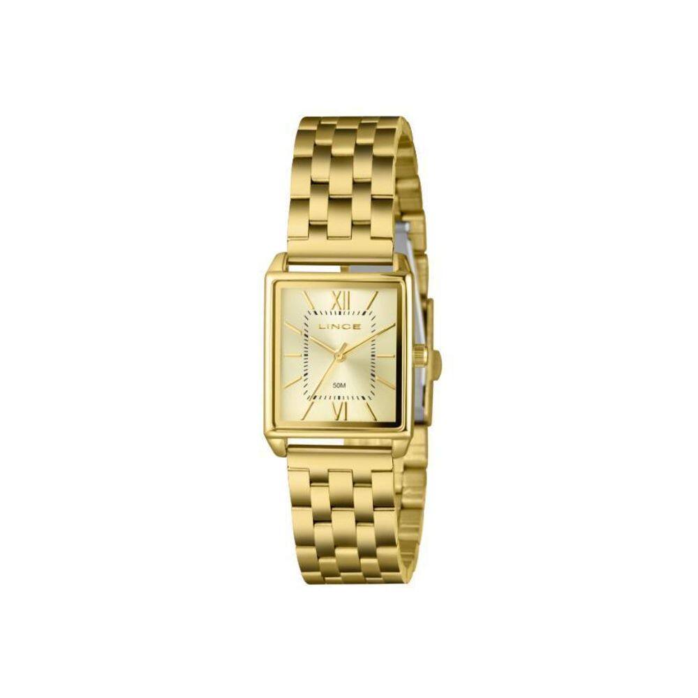Relogio Lince Dourado Lqg4823L25 C3Kx