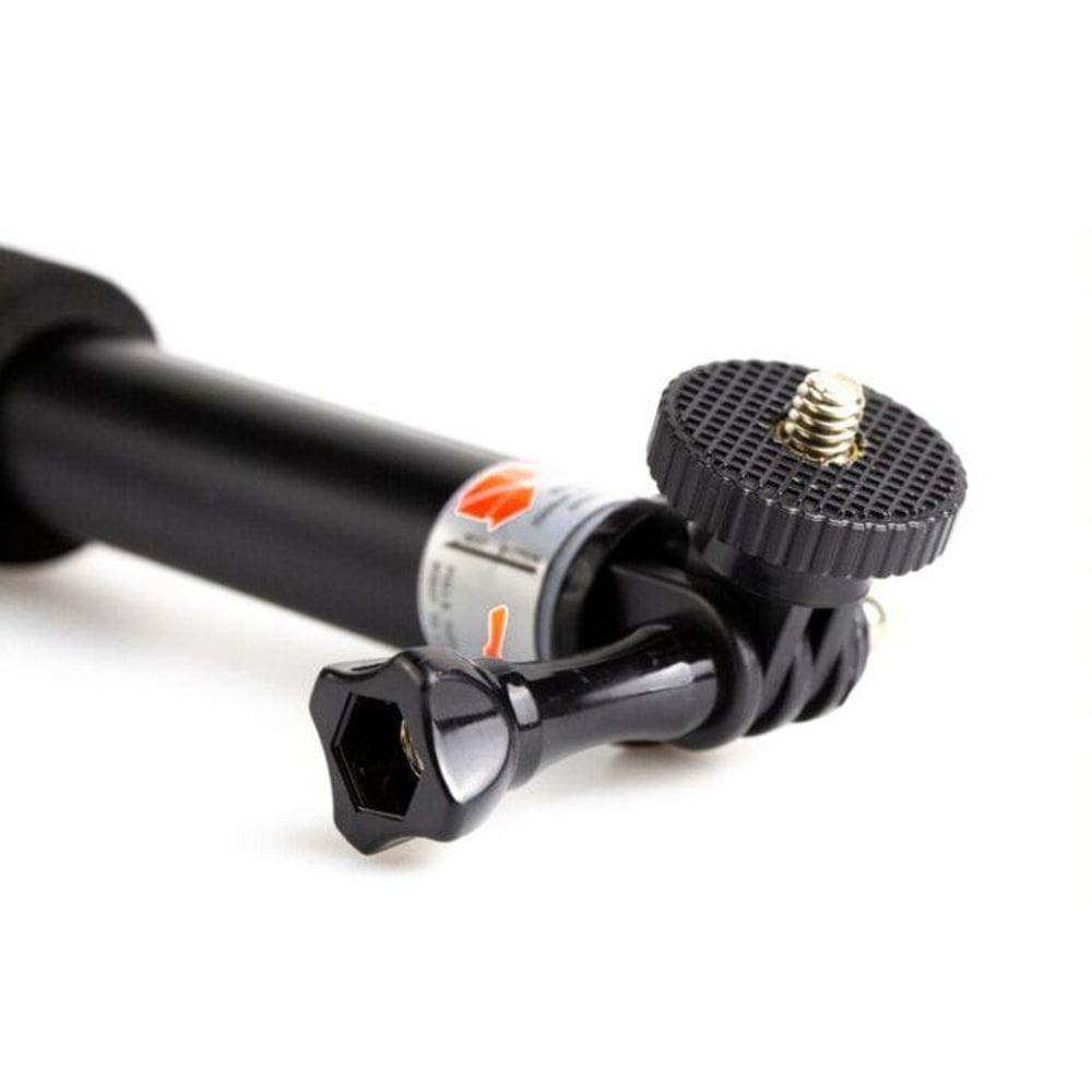Monopé Para Câmeras Compactas Em Alumínio De 19Cm A 47Cm