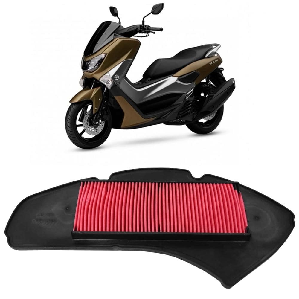 Filtro Ar NMAX 160 2017 a 2025 Vedamotors S4V0485200059