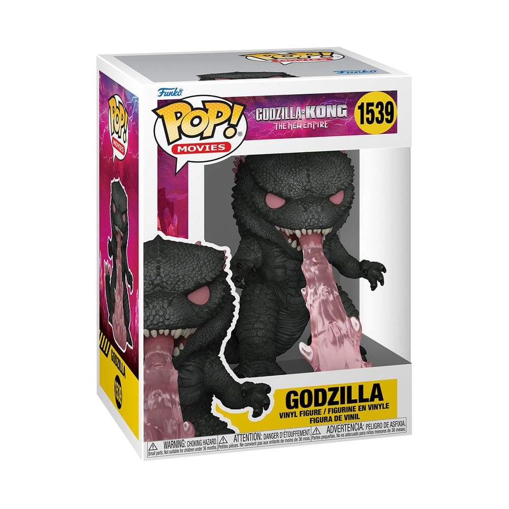 Boneco de ação Funko Pop! Filmes Godzilla x Kong 11cm