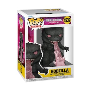 Boneco de ação Funko Pop! Filmes Godzilla x Kong 11cm