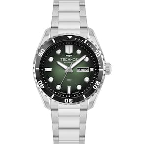 Relógio Technos Masculino Automático 8205Ox 1V