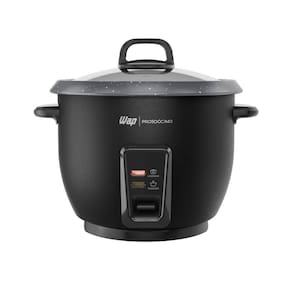 Panela de Arroz Elétrica Wap Wrc1000 2 em 1 com Desligamento Automático