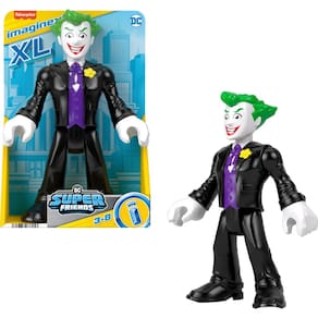 Boneco de ação Fisher-Price Imaginext DC Super Friends Joker