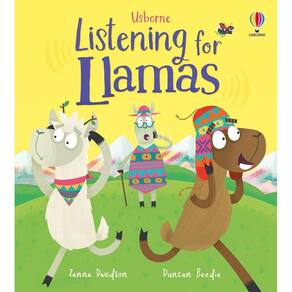 Listening For Llamas - Good Behaviour Guides