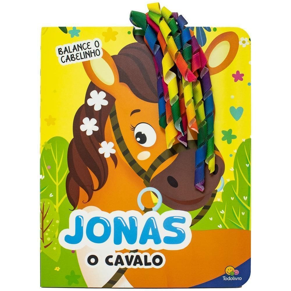 Balance o Cabelinho - Jonas, o Cavalo