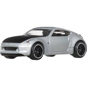 Carro fundido sob pressão Hot Wheels Premium Fast & Furious em escala 1:64