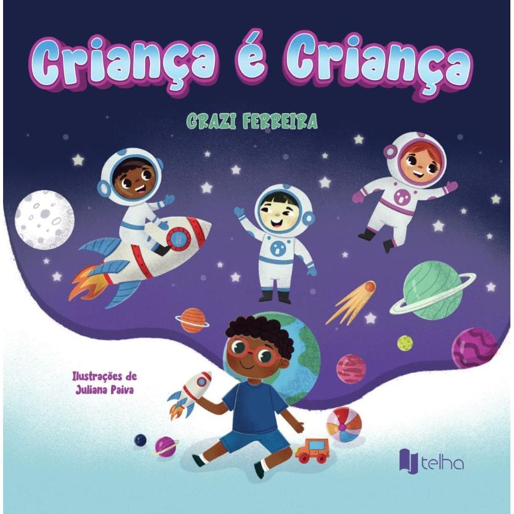 Criança é criança