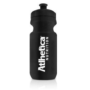 Squeeze Preta Atlhetica 25 Anos 500Ml - Atlhetica Nutrition