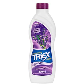 Kit com 3 Lustra Móveis Lavanda 200ml Triex