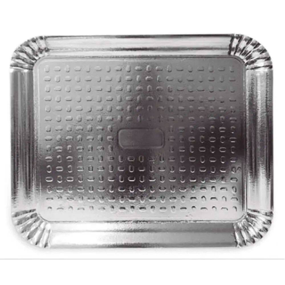 Bandeja Laminada Prata N06 38x47,0cm - Festcolor