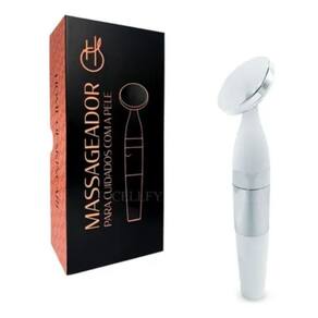 Massageador Facial Cuidados Com A Pele Anti Rugas S1014