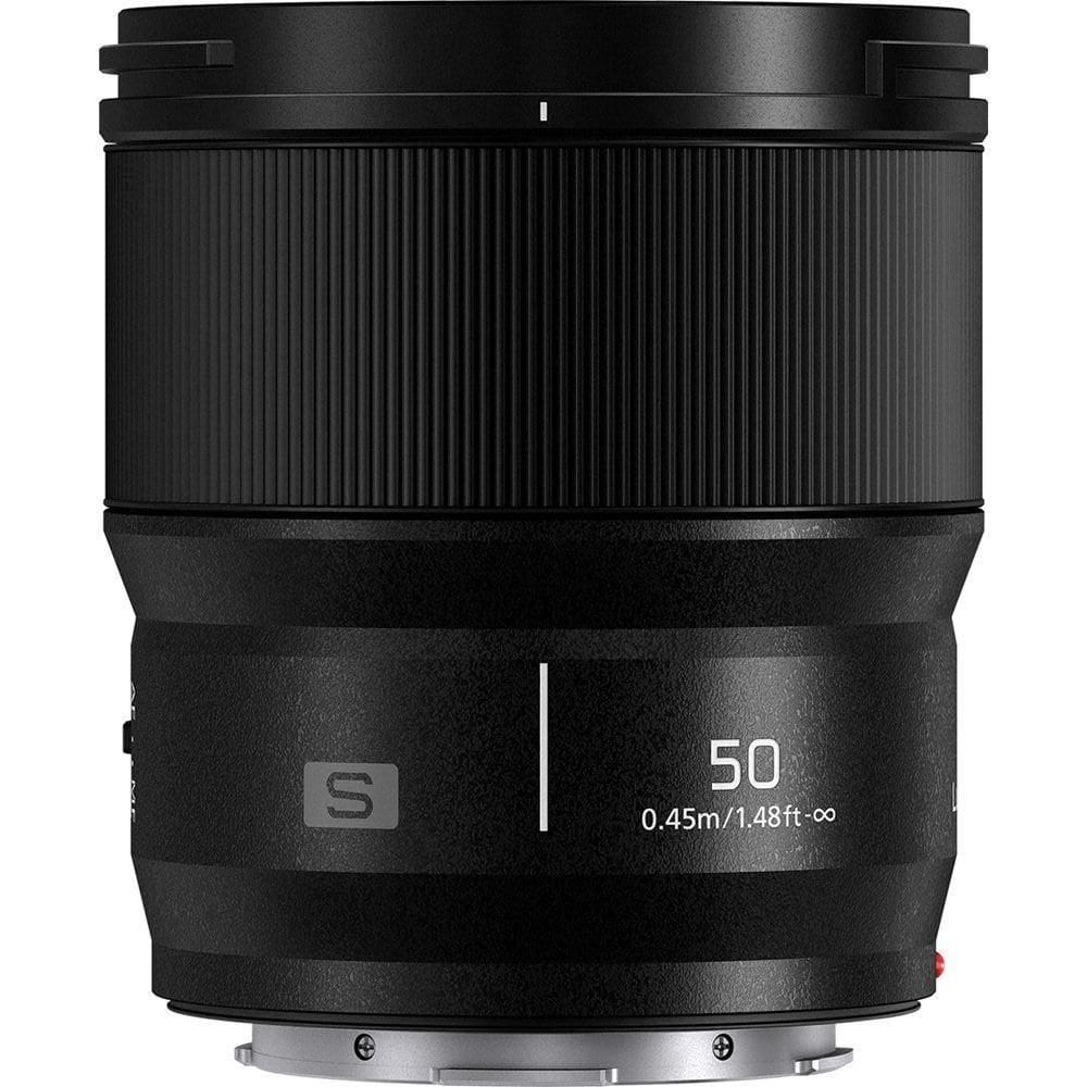 Lente Panasonic Lumix S 50Mm F/1.8  L-Mount