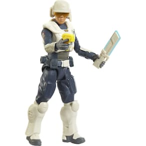 Figura de ação Mattel Disney Pixar Lightyear Security Guard